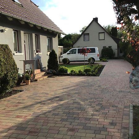 Ferienwohnung Altenkirchen 1 Dış mekan fotoğraf
