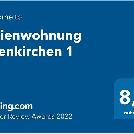Ferienwohnung Altenkirchen 1 Dış mekan fotoğraf