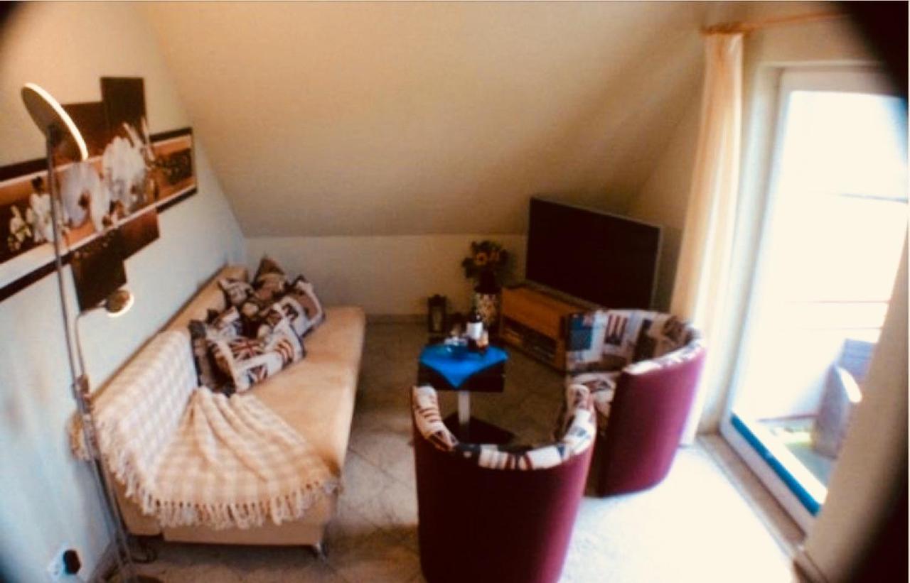 Ferienwohnung Altenkirchen 1 Dış mekan fotoğraf