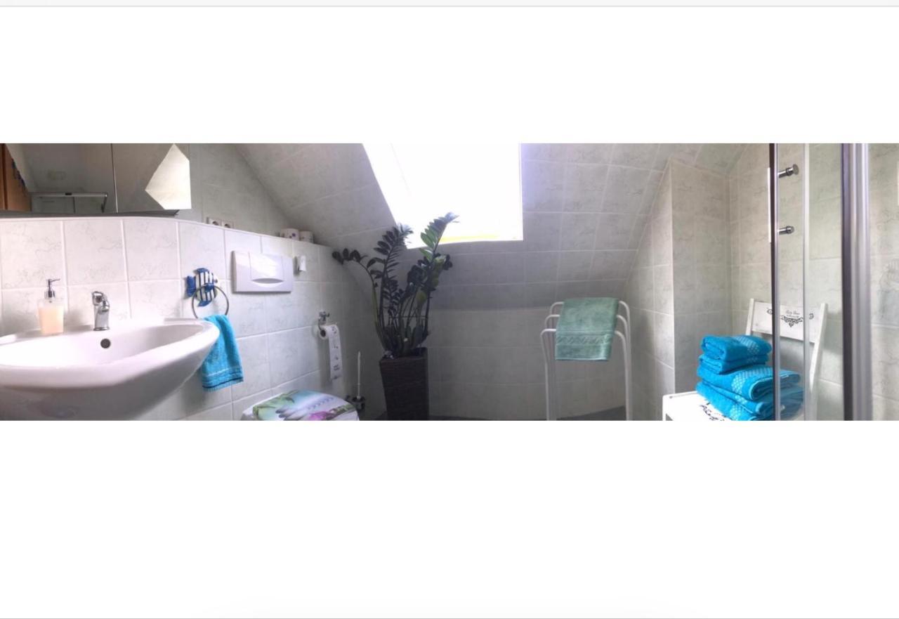 Ferienwohnung Altenkirchen 1 Dış mekan fotoğraf