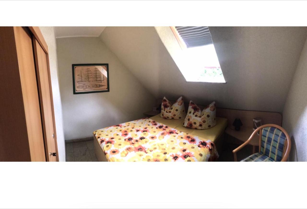 Ferienwohnung Altenkirchen 1 Dış mekan fotoğraf