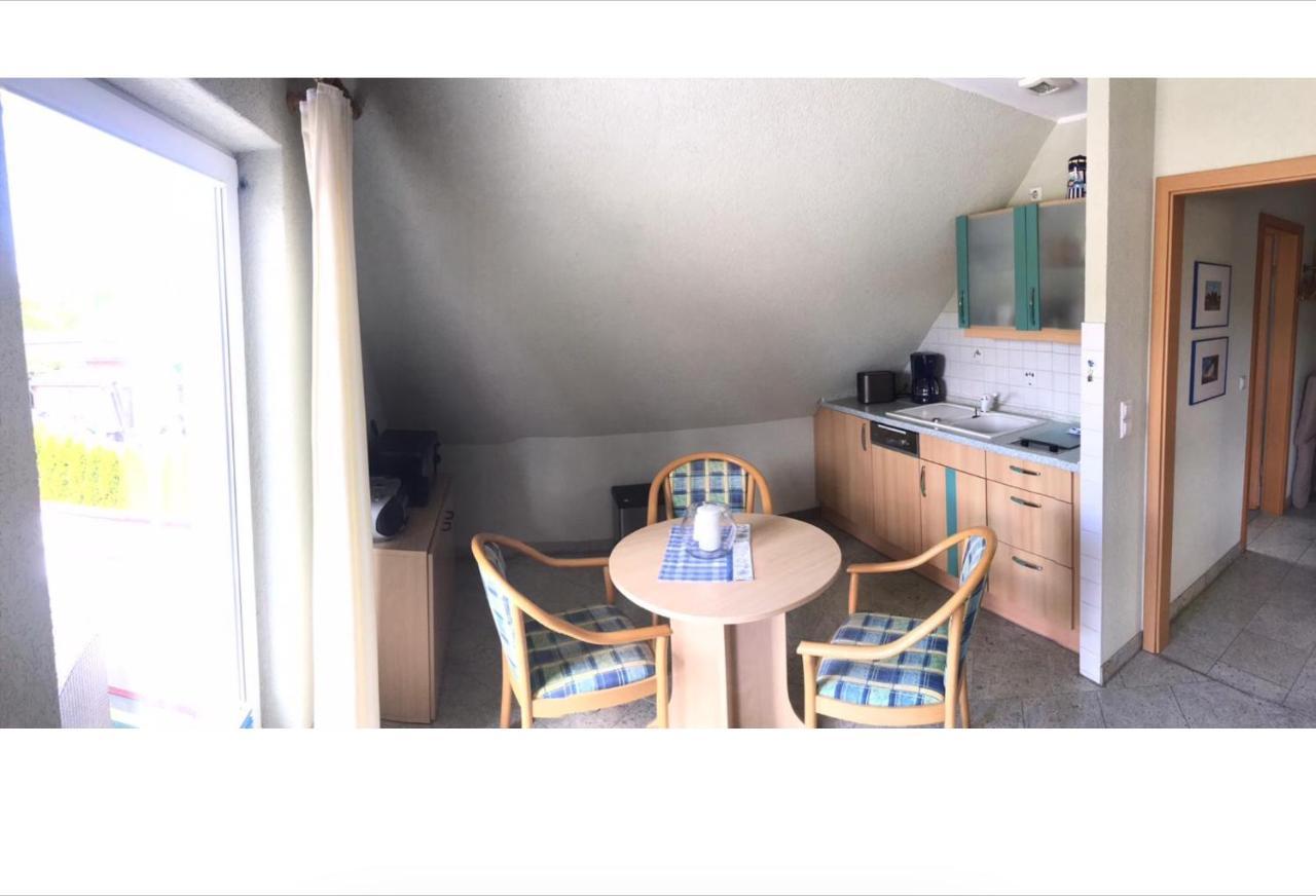 Ferienwohnung Altenkirchen 1 Dış mekan fotoğraf